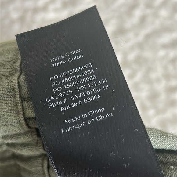 TNA Joggers Green Size M - Picture 5 of 10